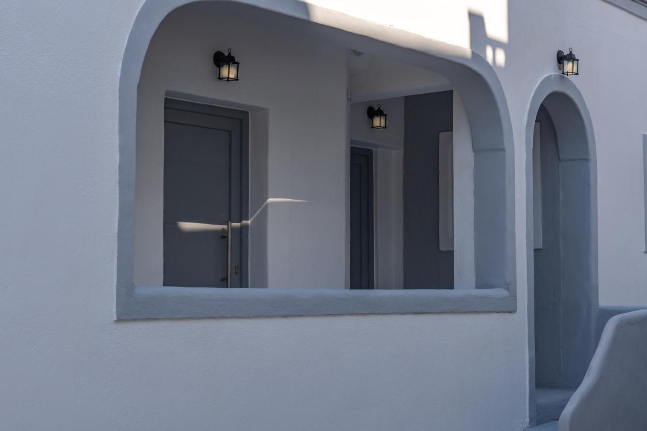N Renieris Apartments Firostefani Luaran gambar