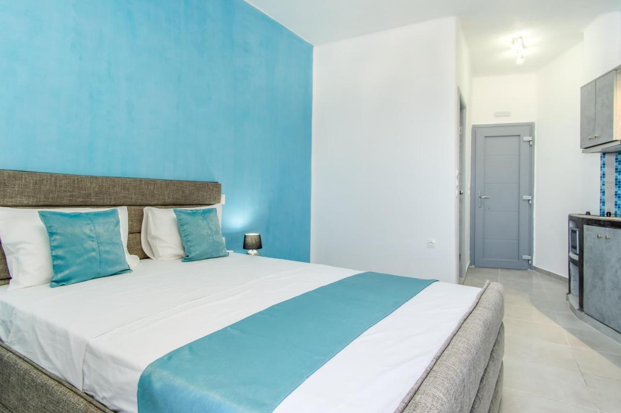 N Renieris Apartments Firostefani Luaran gambar