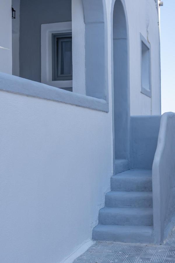 N Renieris Apartments Firostefani Luaran gambar